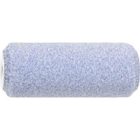 Rouleau laqueur TOPTEX 8mm/25 cm K48 polyester 15, Gris anthracite