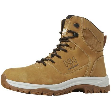Chaussure de sécurité Haute 78264 S3 Brun Taille 47 (1/5)