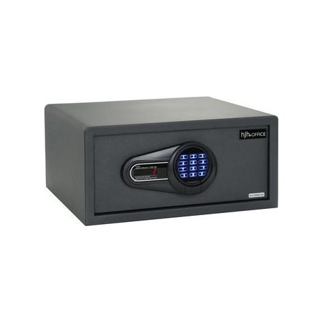 [GEBRAUCHT] B-Ware Hjh Office Safe Tresor Safe Compact I Möbeltresor 25,5 L Mit Led Display Schwarz