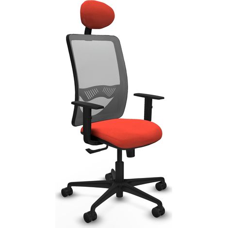 Bürostuhl piqueras y crespo Zulema grau Nylon 65 mm (1/2)