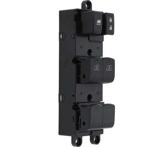 The 25401-ZT10A is suitable for the window regulator switch and the electric window regulator control switch of the Nissan Titan 04-14. (1/4)