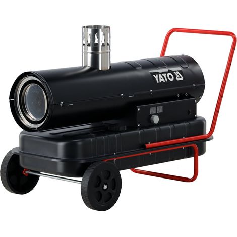 Riscaldatore a gasolio, cannone riscaldante 30KW (1/5)