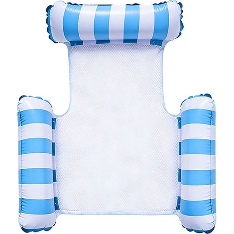 Bouee Piscine Adulte Matelas Piscine Gonflable Jeux Piscine Hamac Gonflable Piscine Fauteuil Gonflable Piscine Flotteur Piscine Frite Piscine Accessoire Piscine Adulte pour Plage Vacances Partie (1/5)