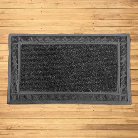 Felpudo de Goma Moqueta 40x63cm (1/2)