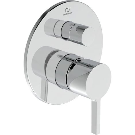 IDEAL STANDARD Miscelatore vasca/doccia Joy cromata codice prod: A7386AA (1/2)