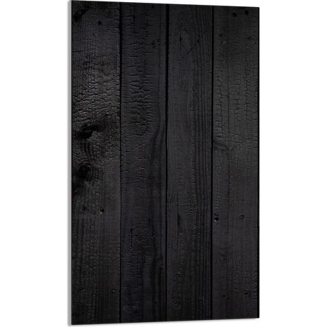 Planche à découper en verre 30x52 Bois (1/5)