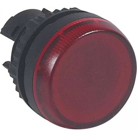Legrand 024161 - Osmoz compo - indicator light - red