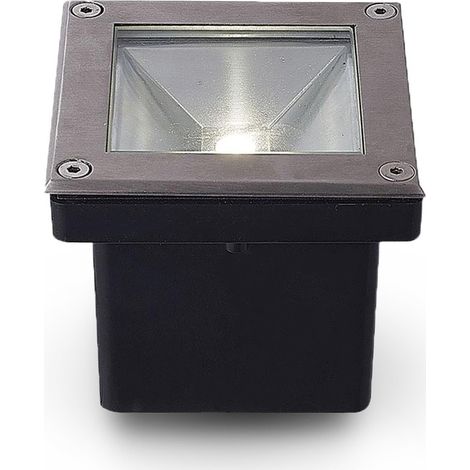 Vision-EL 70621 Spot LED encastré sol extérieur 5W 4000K (1/5)