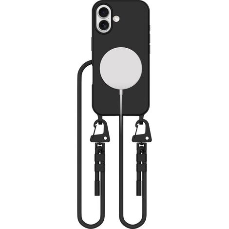 Tech-protect magnetlace magsafe iphone 16 nero (1/5)