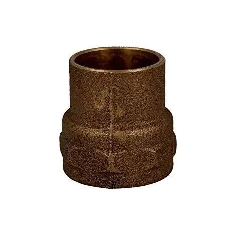 Racord conex 4270G035010000 bronce 4,6x5 cm