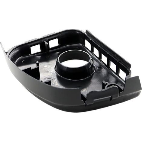 Luftfilterabdeckung mit Luftfilter für Briggs & Stratton 300e, 450e, 550e Serie 595660, 594281, 799579, 5434, 4248, 09P702 (1/4)