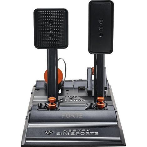 Freno acelerador Asetek SimSports Forte SimRacing (1/5)