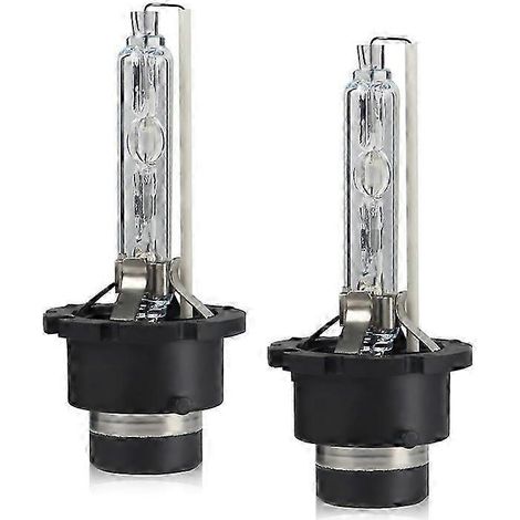 Ampoules xénon D4S hide 35 W 6000 K blanc (lot de 2) (1/5)