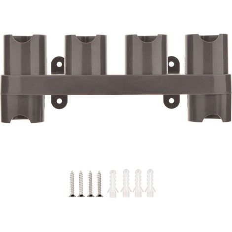 Accessory Wall Mount Adapter Converter Set for Dyson V11 V10 V8 V7, Dyson Vacuum Cleaner Replacement (6 Storage Sockets) - Dyson Vacuum Cleaner YMYNY