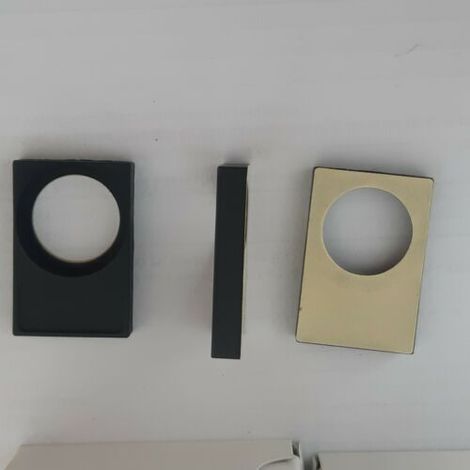 Programma Portapiastra Tondo Per 3Sb3 , 12,5Mm X 27Mm