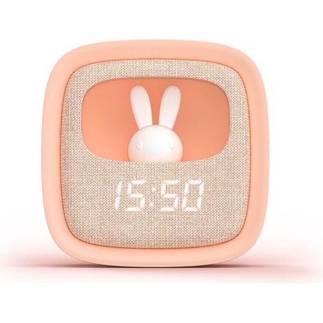 Radio réveil BigBen Billy Clock Rose