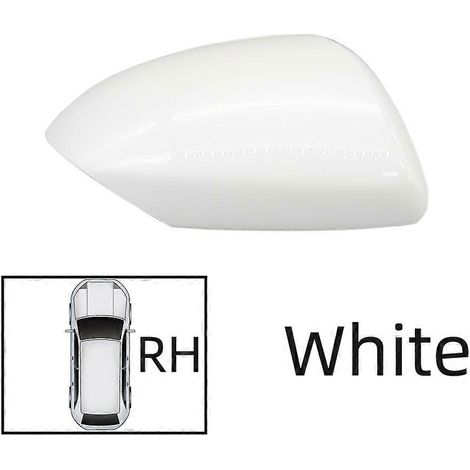 Coque de rétroviseur compatible avec Mazda 3 Axela BL 2009-2013, peinte - État impeccable (1/5)