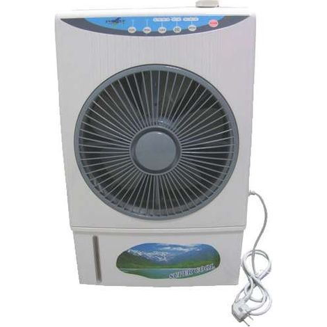 Syntesy 01023 ST-222B Rinfrescatore Evaporativo Ecologico 80W 8L Serbatoio 3 Velocita' Timer Telecomando Filtro Carboni Attivi (1/2)