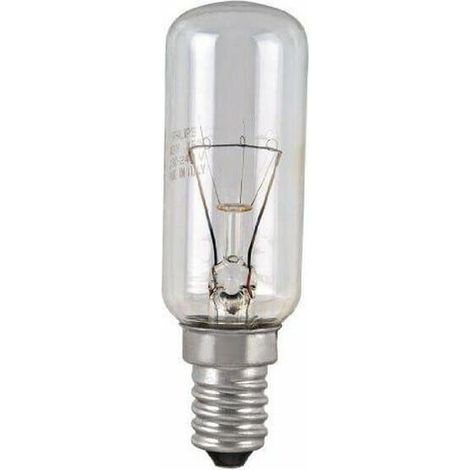 Ampoule four 40w e14 lfo136 484000008841 pour Four Electrolux