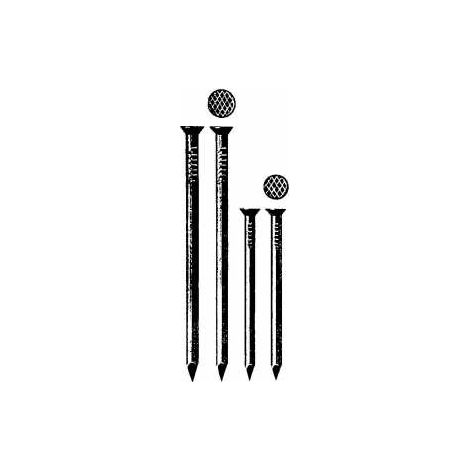 Drahtstift vers. blank 1,4x 25 a 1,0kg (1/2)