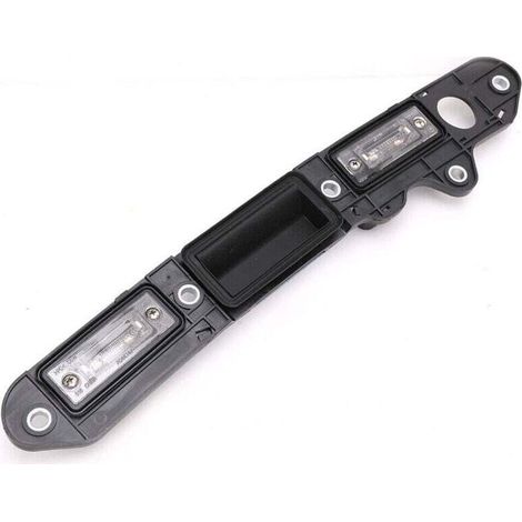 1x Poignée de hayon avec micro interrupteur serrure Pour VW Touran Passat Jetta Golf 1T0827574L 1T0827574C 1T0827574F