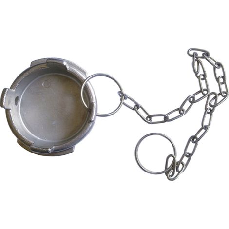Raccord symétrique inox Ø25 - bouchon sans verrou - SFERACO (1/2)