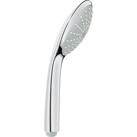 Ducha de mano EUPHORIA MONO tipos de chorro Rain chr