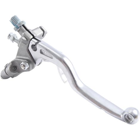 Maître-cylindre de levier d'embrayage avant pour moto HONDA CR125R 250R CRF250R 450R CRF (1/5)