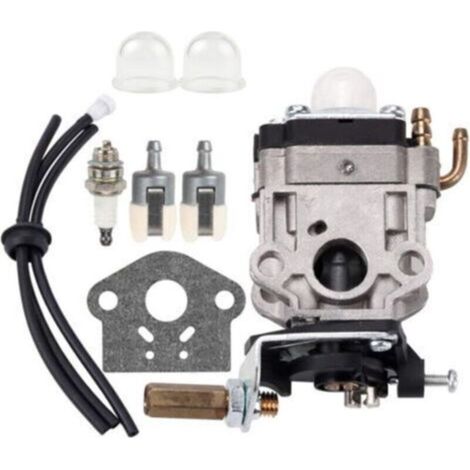 Compatible con carburador WYJ-192-1 SRM2601 SRM2400 SRM2610 PE2601. (1/5)