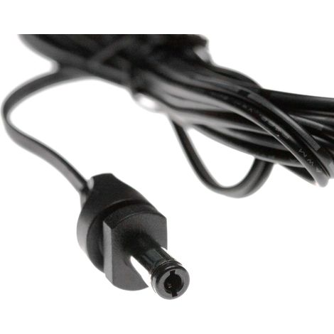 vhbw Cargador, fuente de alimentación reemplaza Bosch / Siemens 00625668 para aspiradora de mano 139cm