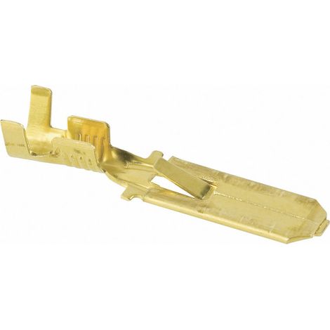 Flachstecker Polzahl=1  MTA Automotive 1301660