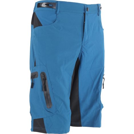 Schnelltrocknende Sportshorts für Training, Fitness, Radfahren und Wandern, atmungsaktiv, Größe L (1/5)