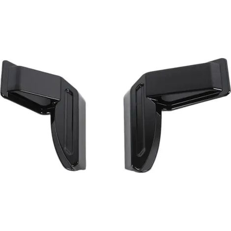 Cache décoratif pour fil chauffant de pare-brise arrière (noir) compatible avec Suzuki Jimny 2019-2023 (JB64, JB74) - Accessoires intérieurs (1/5)