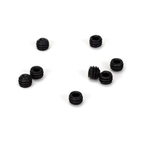 Cup Point Setscrews 8-32 x 1-8 (8)
