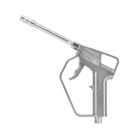 Pressol 18104 pistola di lubrificazione ergonomica nera