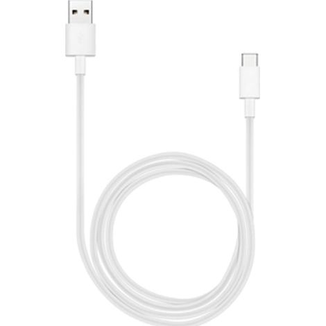 Cavo dati USB Huawei - USB Type-C AP71, bianco (1/3)