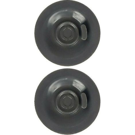 Disques de nettoyage à contre-lavage pour machines à expresso, 2 pièces, 54 mm (1/5)