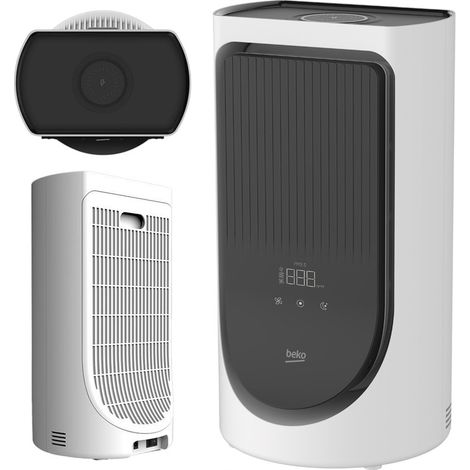 Beko ATP3100N Luftreiniger Induktives Ladegerät Duftöle