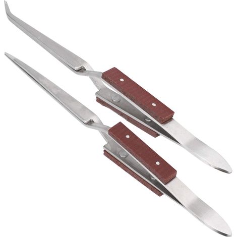 Pince à verrou, Pince à souder antidérapante Pratique, pour Accessoires de Bricolage Produits Fixes Atelier de réparation de Bijoux (1/5)