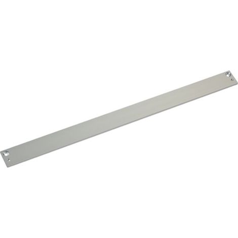 dormakaba Piastra di montaggio per guida scorrevole G-N argento H.30mm - 64400001 (1/3)