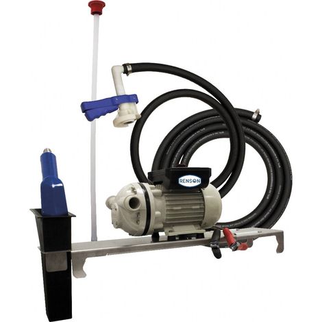 VIDE FUT ADBLUE 12V 35L/M PIST AUTO+KIT ASPI RENSON