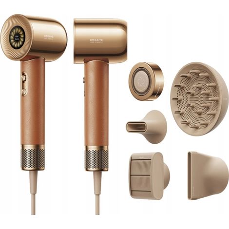 Secador de pelo Dreame Miracle Gold 1600W 1 unidad. (1/5)