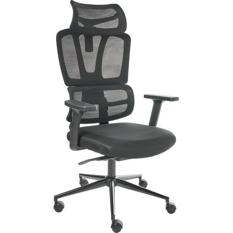 Executive Chair OMEGA Black (1/5)