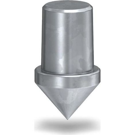 OBO Erderspitze LE-Spitze 25mm für LightEarth-System