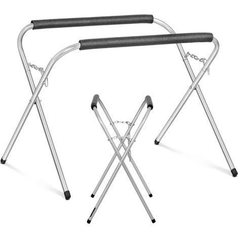 Ausziehbarer Montageständer für Karosserielackierung, Typ X, bis 220 kg (1/5)