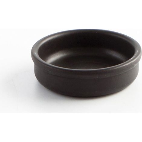 CAZUELA RED BARRO NEGRO - 18 CM