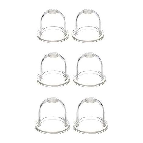 Satz mit 6/10 22-mm-Kraftstoffpumpen für Stihl Freischneider FS38, FS40, FS45, FS50, FS55, FS75, FS80, FS85 (6 Stück) (1/5)