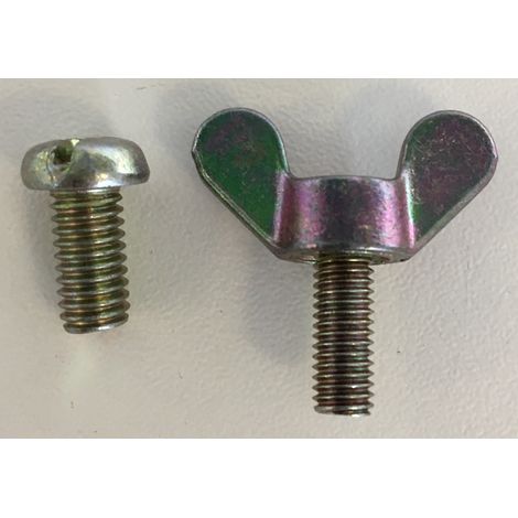 Tornillo elmag 9708906 cruciforme M6x12 mm