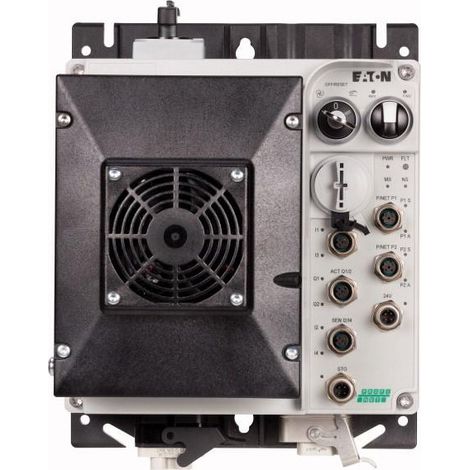 Contrôleurs de vitesse 8.5 A 4 kW 4 entrées s:2 PROFINET avec ventilateur 000199052 EATON RASP5 8420PNT 412R011S1 (1/2)