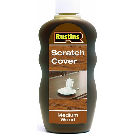 Rustins Scratch Cover - Medium - 300ml (1/3)
